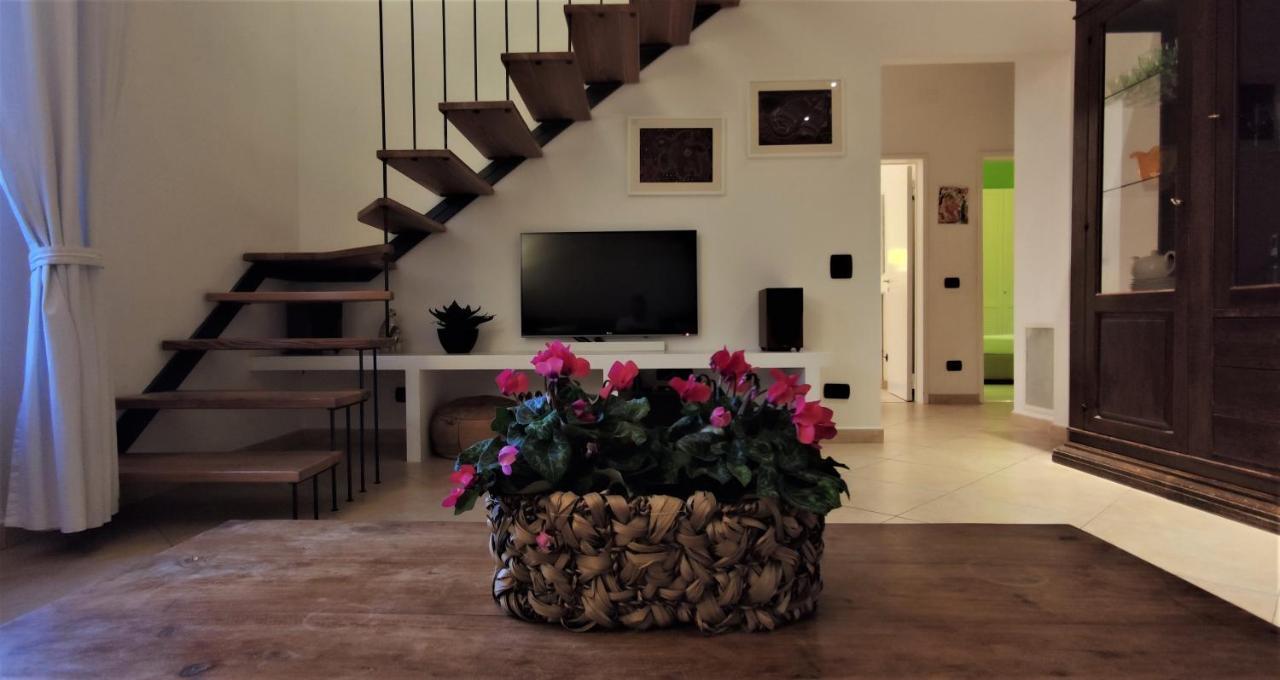 Casa Giusti Apartment Poggibonsi Bagian luar foto