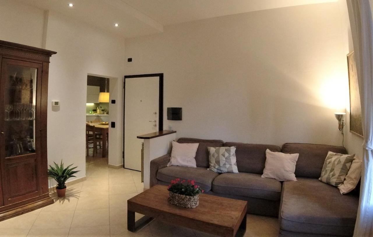 Casa Giusti Apartment Poggibonsi Bagian luar foto