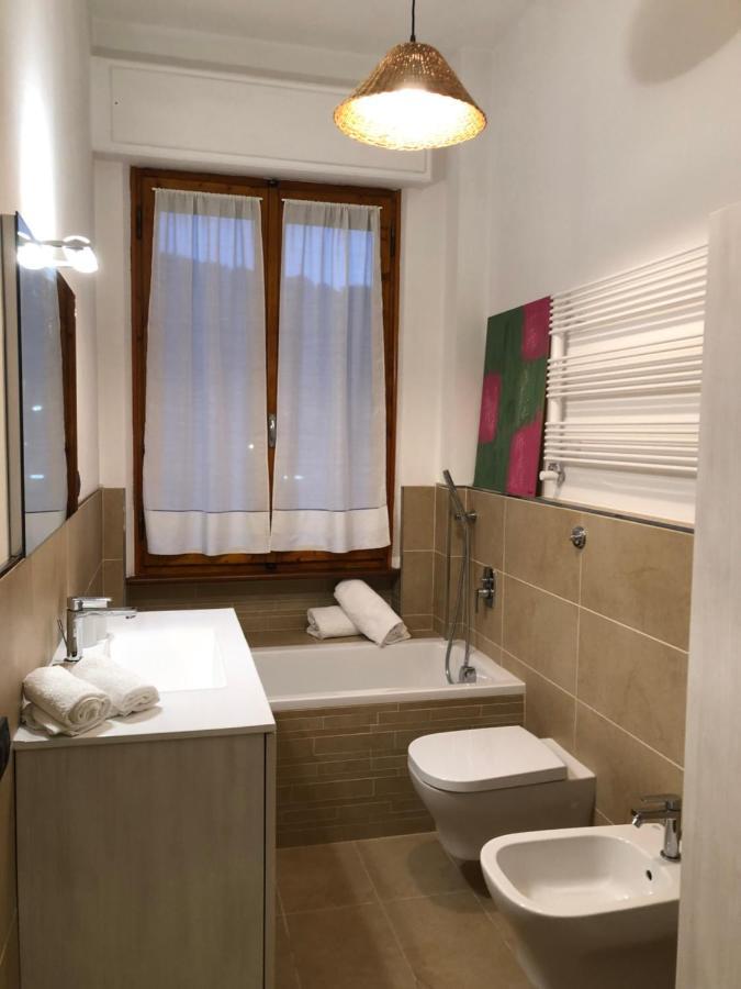 Casa Giusti Apartment Poggibonsi Bagian luar foto