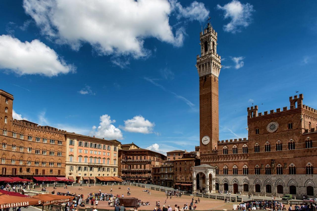 Casa Giusti Apartment Poggibonsi Bagian luar foto