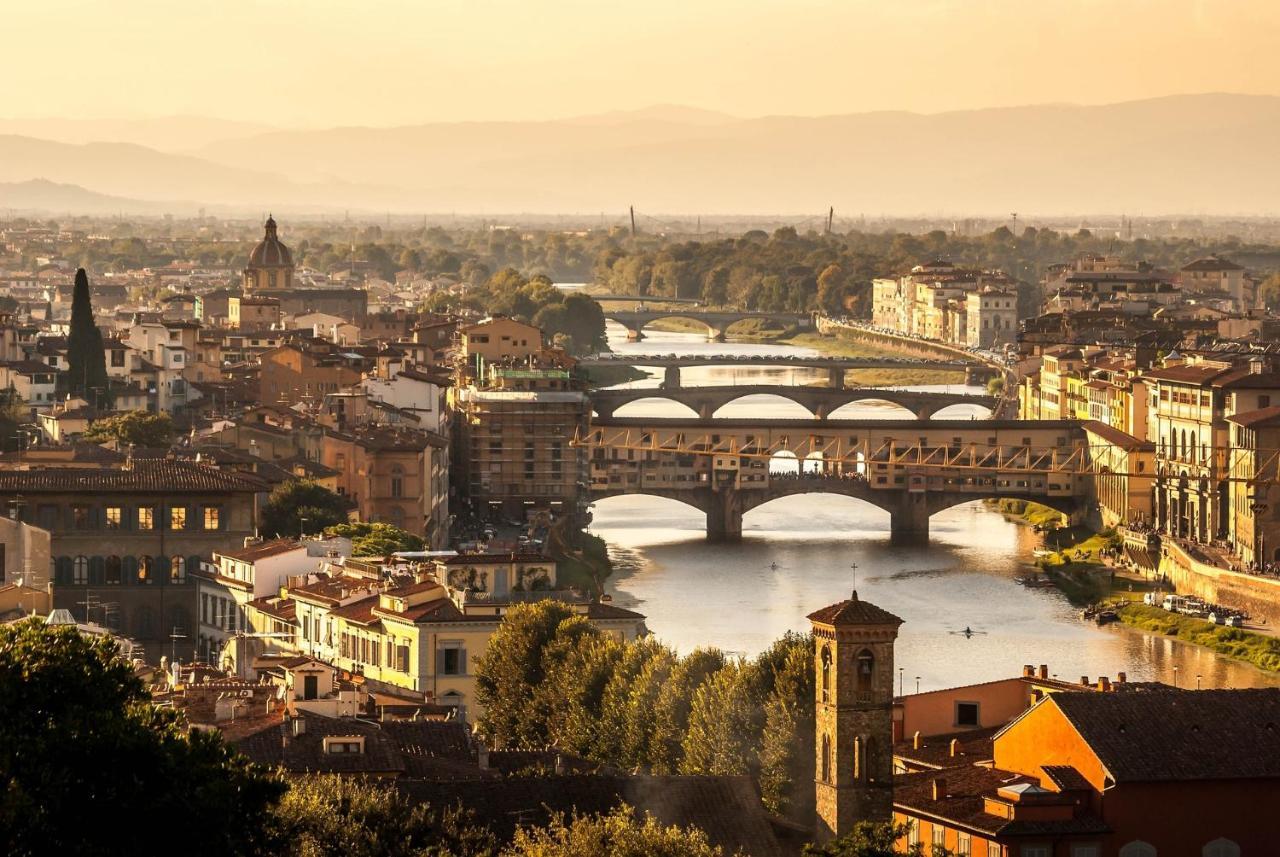 Casa Giusti Apartment Poggibonsi Bagian luar foto