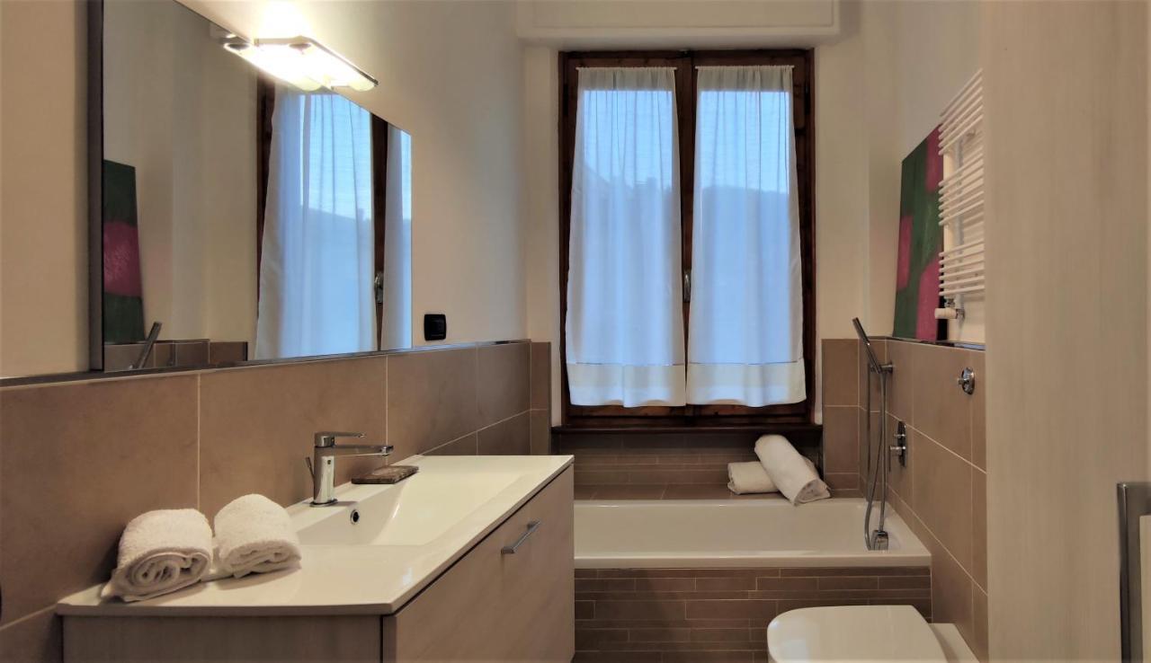 Casa Giusti Apartment Poggibonsi Bagian luar foto
