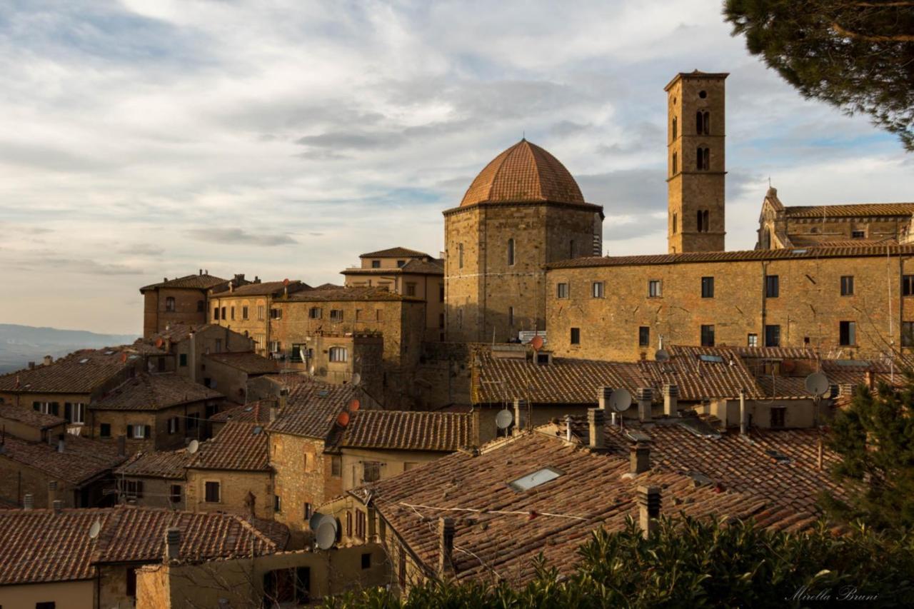 Casa Giusti Apartment Poggibonsi Bagian luar foto